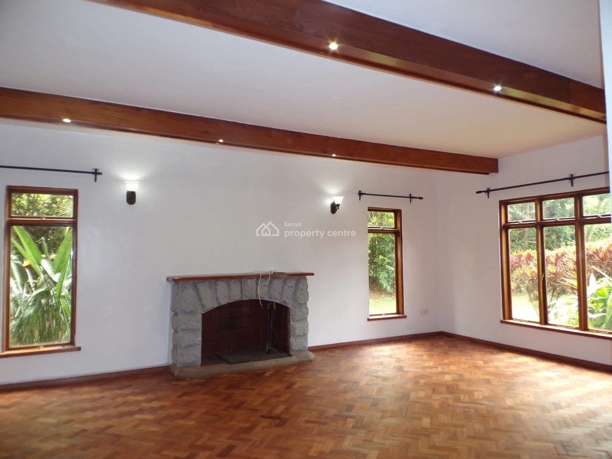 Spacious 5 Bedroom, Karen, Nairobi, House for Rent
