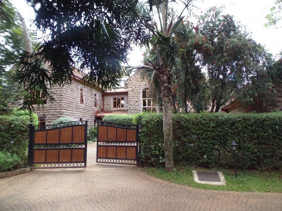 Spacious 5 Bedroom, Karen, Nairobi, House for Rent