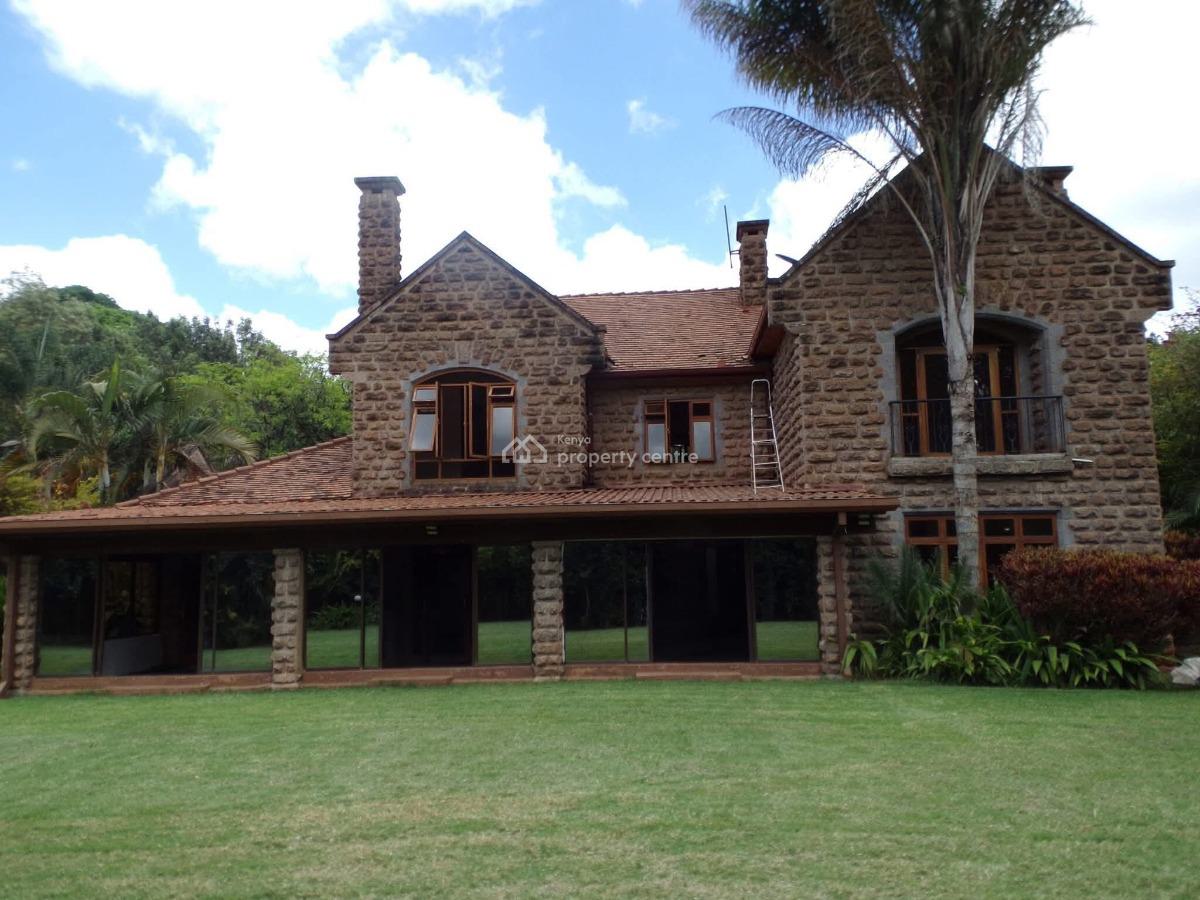 Spacious 5 Bedroom, Karen, Nairobi, House for Rent