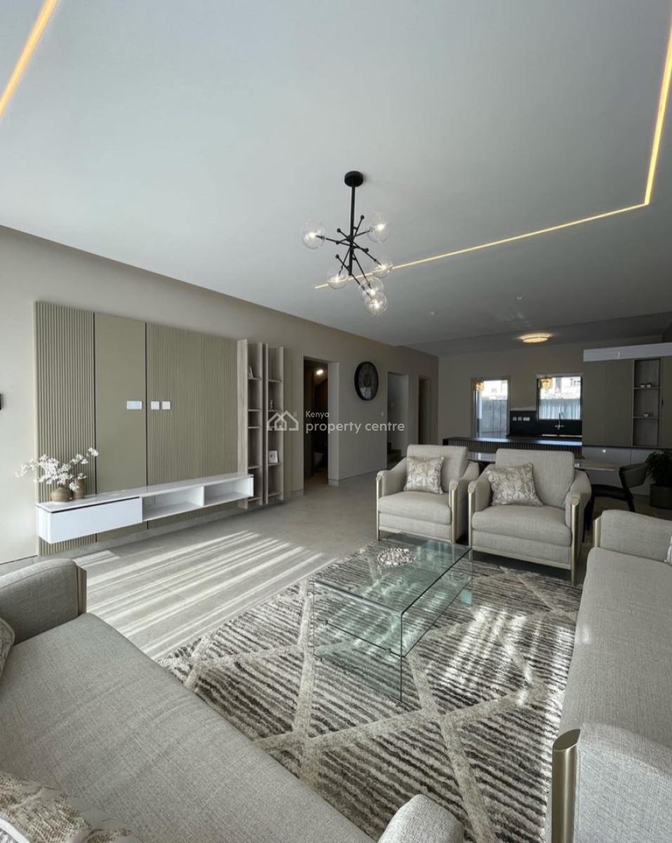 Luxurious 4 Bedroom, Link Road, Mugumo-ini (langata), Nairobi, House for Sale
