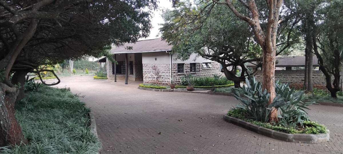 Karen Hardy Near Giraffe Centre Sitting on 1.5 Acres, Karen, Karen, Nairobi, Mixed-use Land for Sale