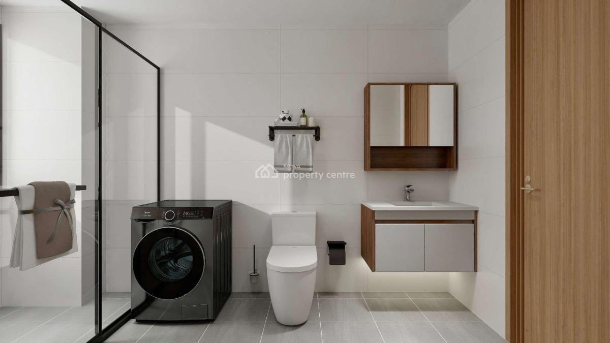 Elegant 1 Bedroom Apartment, Gatundu Road, Kileleshwa, Nairobi, Apartment for Sale