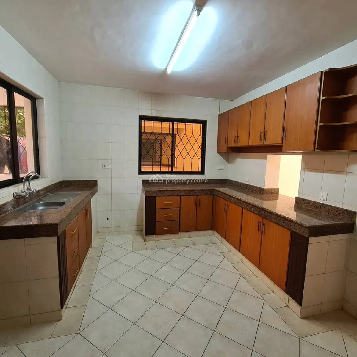 Contemporary 3 Bedroom Apartment with a Swimming Pool & Elevator, Moyne Drive, Nyali, Mombasa, Apartment for Rent