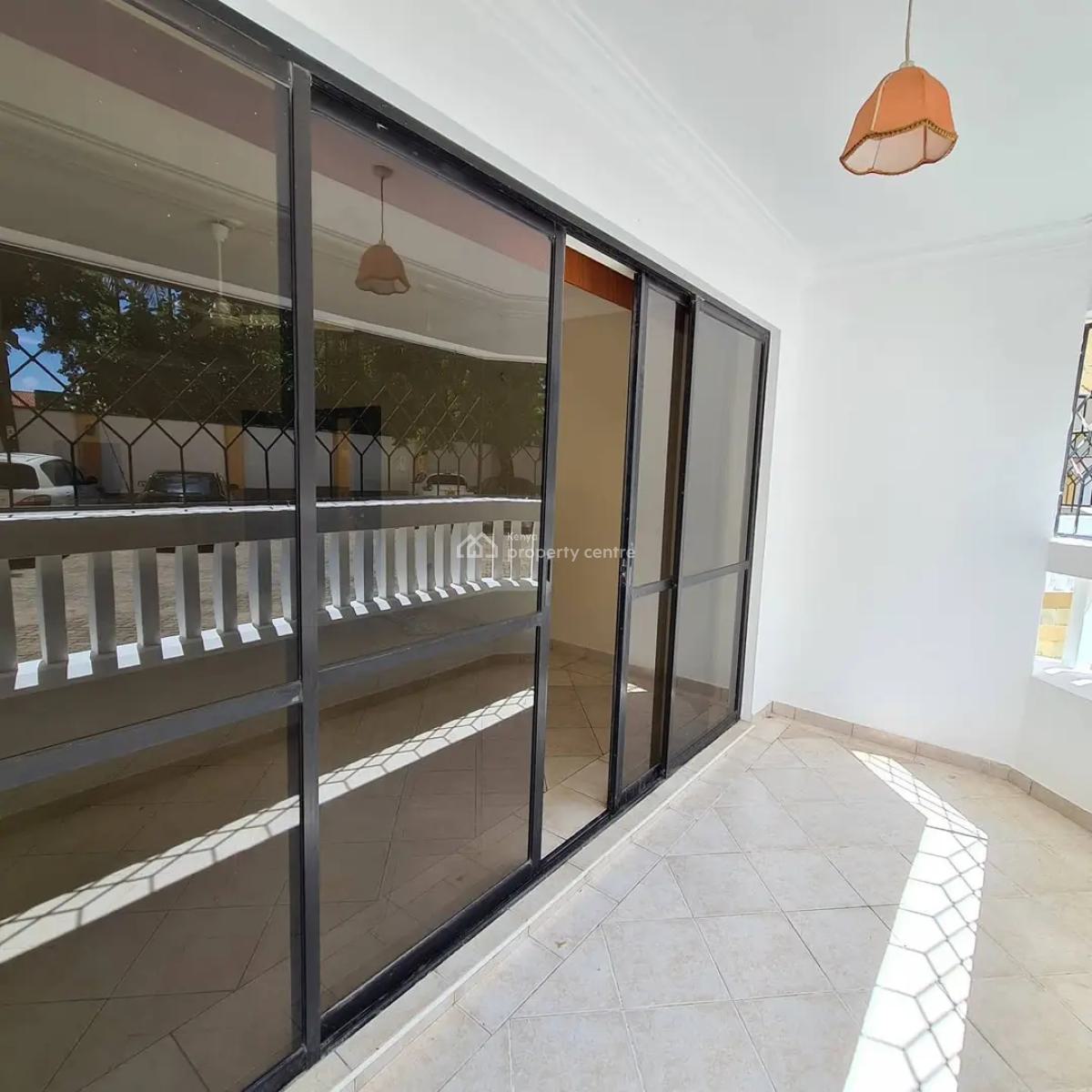 Contemporary 3 Bedroom Apartment with a Swimming Pool & Elevator, Moyne Drive, Nyali, Mombasa, Apartment for Rent