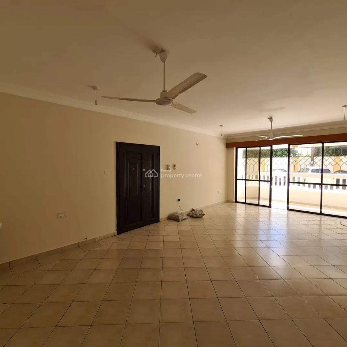 Contemporary 3 Bedroom Apartment with a Swimming Pool & Elevator, Moyne Drive, Nyali, Mombasa, Apartment for Rent