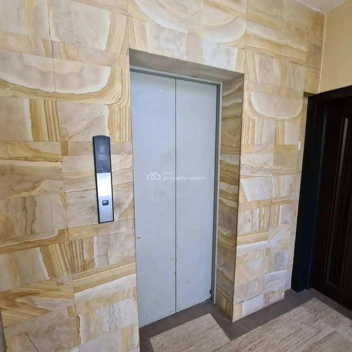 Contemporary 3 Bedroom Apartment with a Swimming Pool & Elevator, Moyne Drive, Nyali, Mombasa, Apartment for Rent
