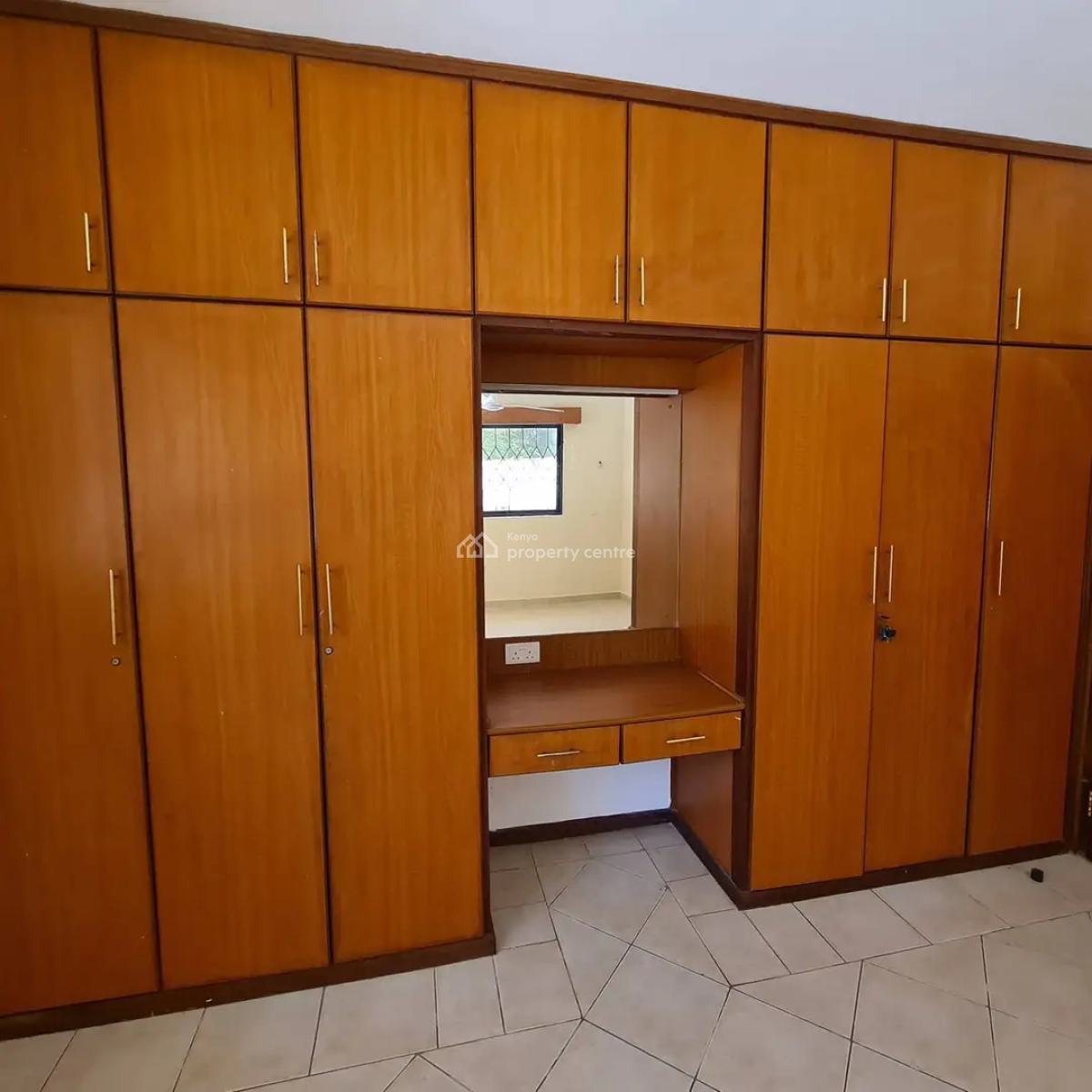 Contemporary 3 Bedroom Apartment with a Swimming Pool & Elevator, Moyne Drive, Nyali, Mombasa, Apartment for Rent
