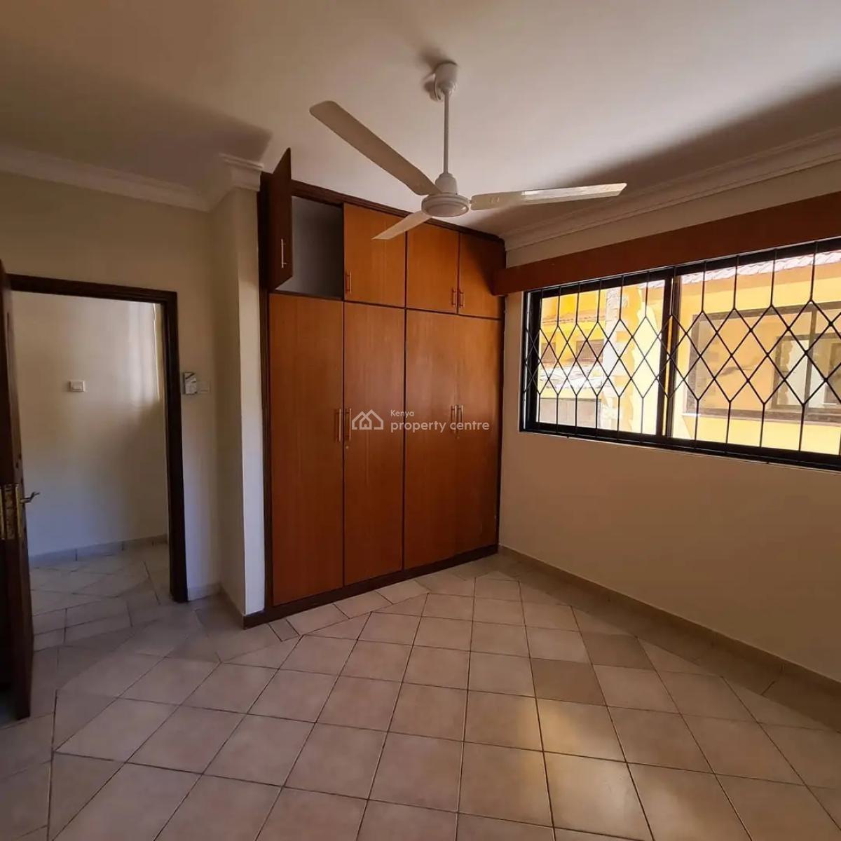 Contemporary 3 Bedroom Apartment with a Swimming Pool & Elevator, Moyne Drive, Nyali, Mombasa, Apartment for Rent