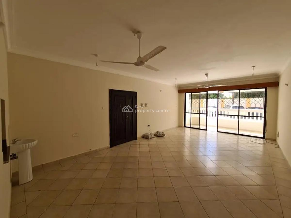 Contemporary 3 Bedroom Apartment with a Swimming Pool & Elevator, Moyne Drive, Nyali, Mombasa, Apartment for Rent