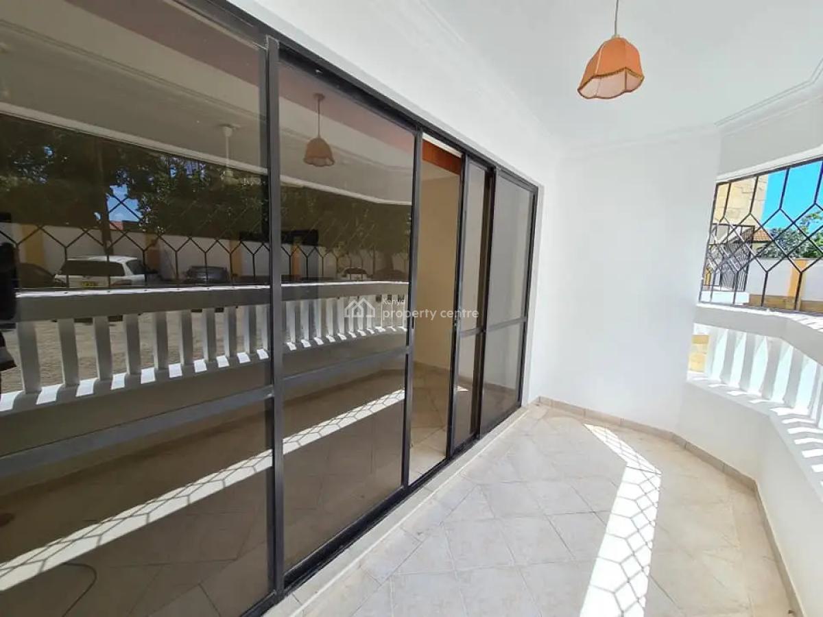 Contemporary 3 Bedroom Apartment with a Swimming Pool & Elevator, Moyne Drive, Nyali, Mombasa, Apartment for Rent