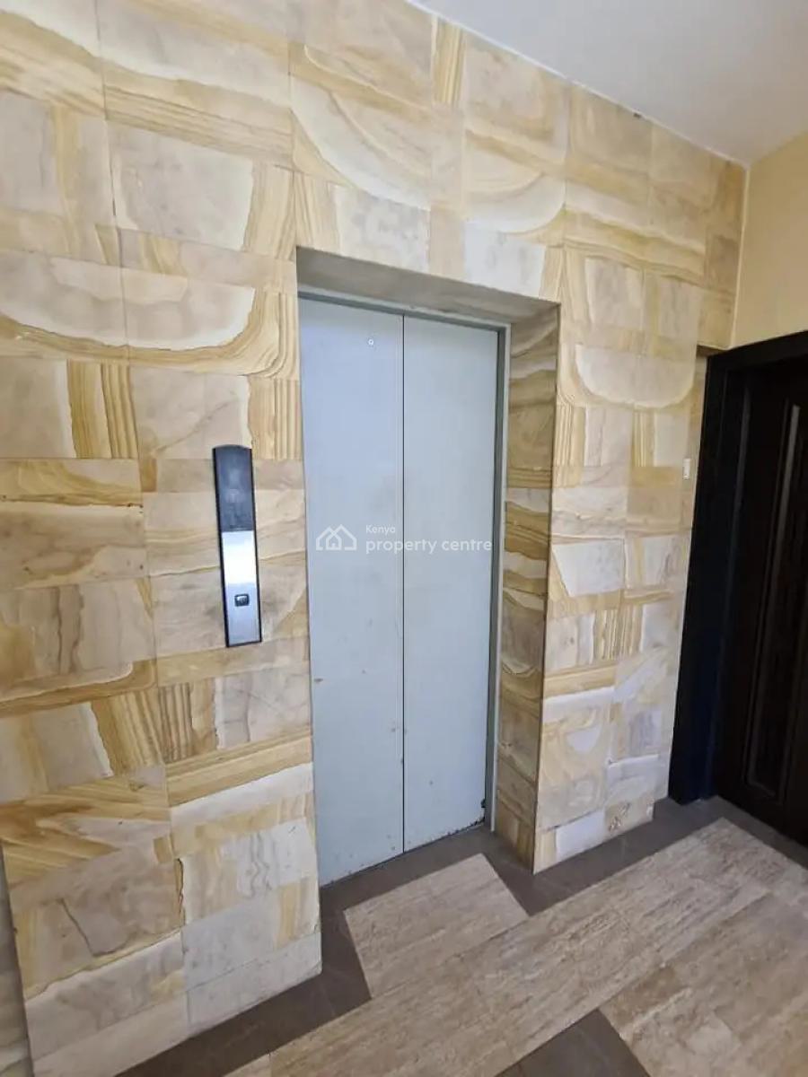Contemporary 3 Bedroom Apartment with a Swimming Pool & Elevator, Moyne Drive, Nyali, Mombasa, Apartment for Rent