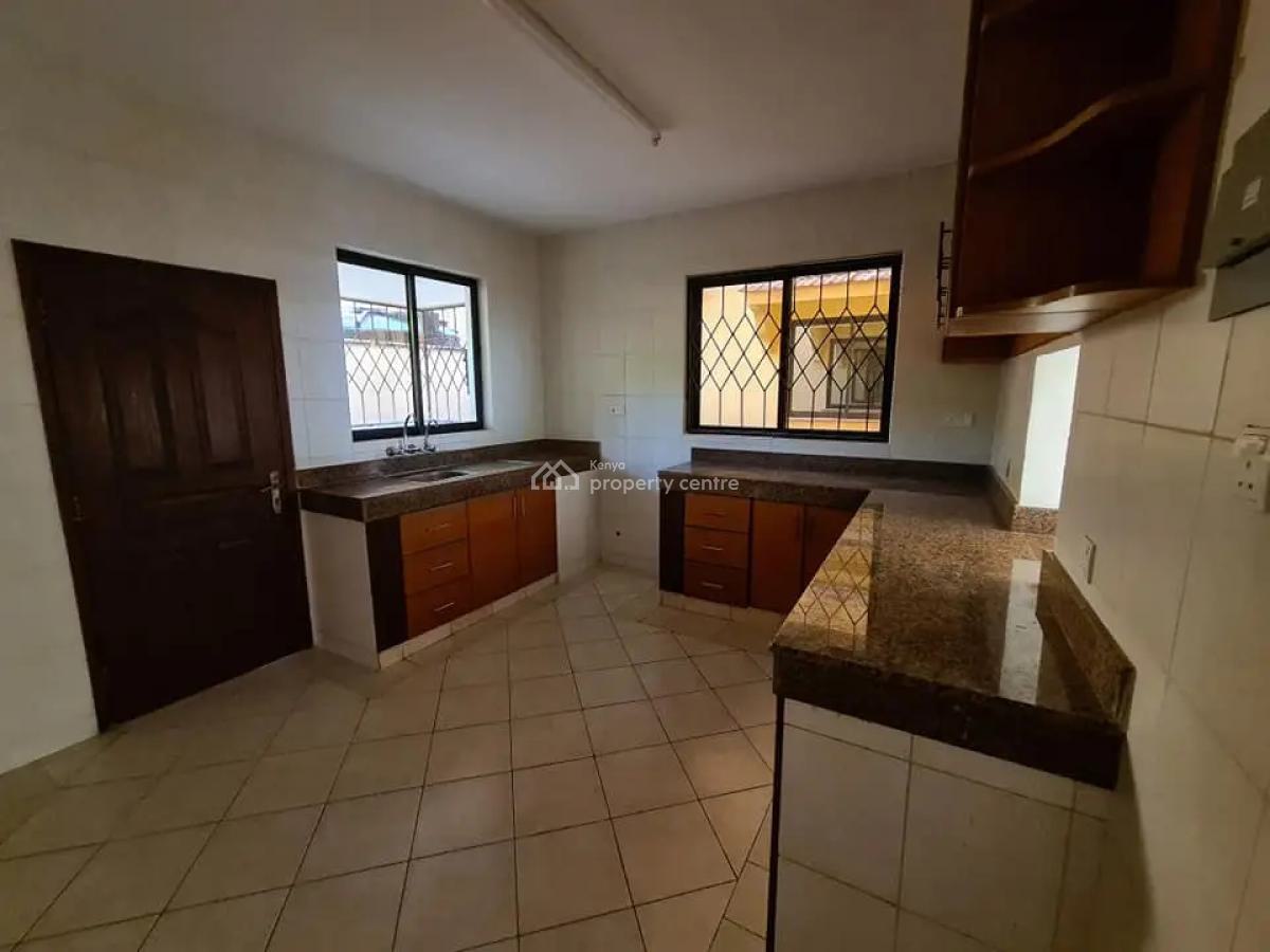 Contemporary 3 Bedroom Apartment with a Swimming Pool & Elevator, Moyne Drive, Nyali, Mombasa, Apartment for Rent