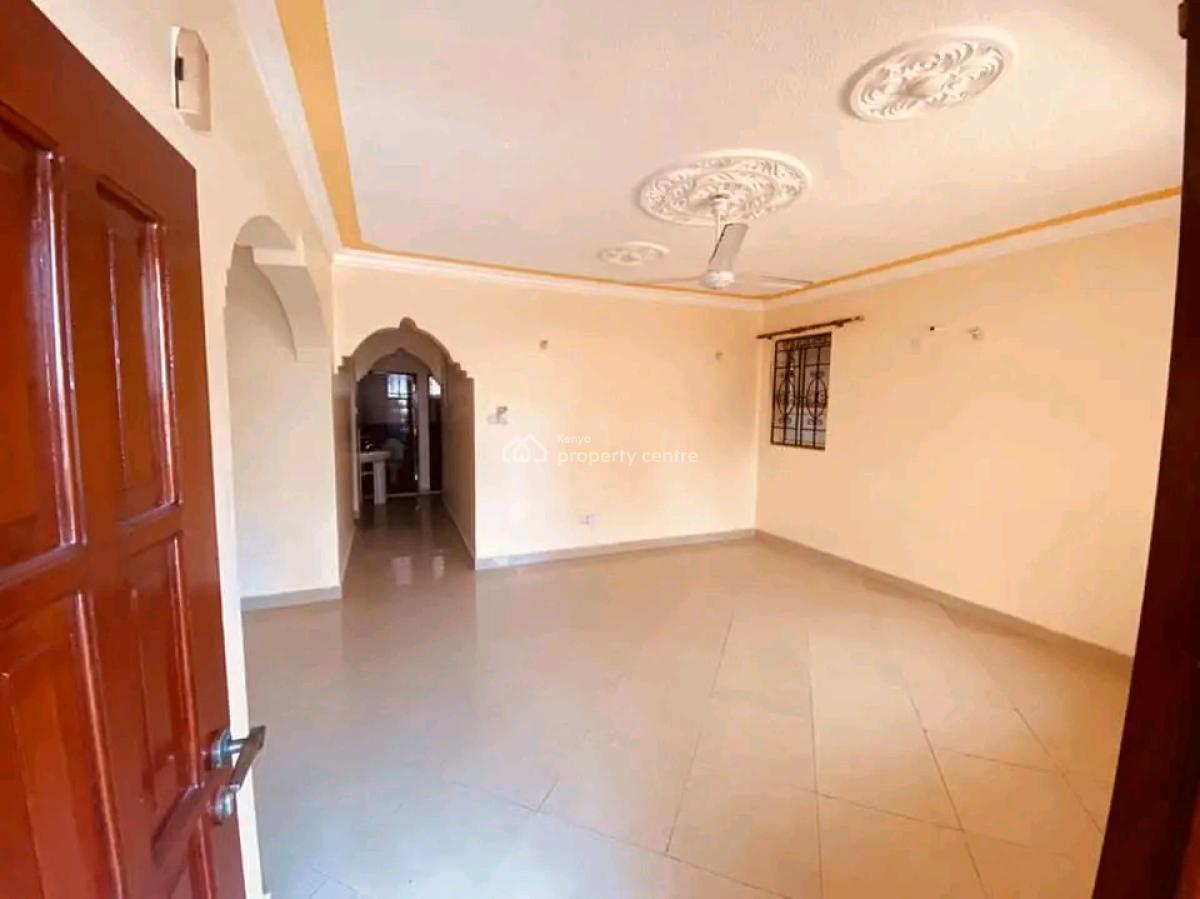 Modern & Spacious 3 Bedroom Apartment in Nyali, Links Road, Nyali, Mombasa, Apartment for Rent