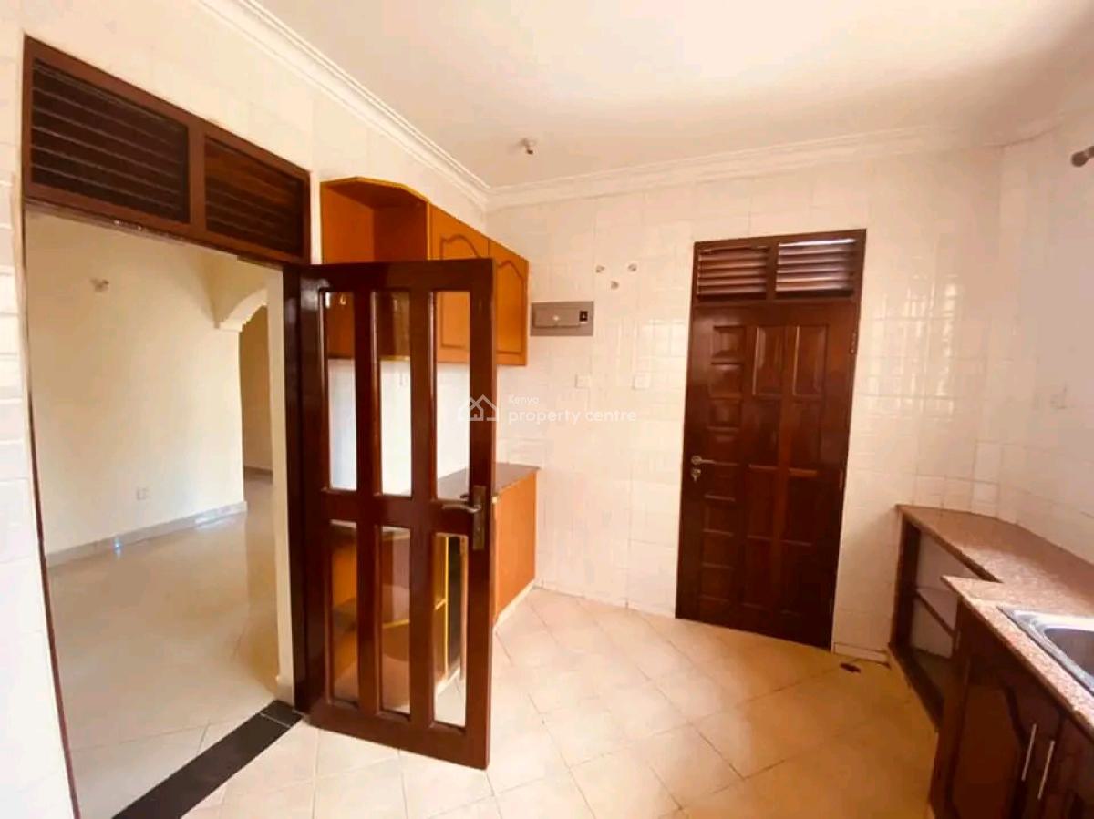Modern & Spacious 3 Bedroom Apartment in Nyali, Links Road, Nyali, Mombasa, Apartment for Rent
