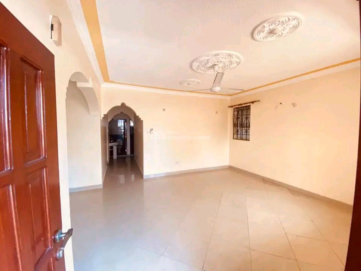 Modern & Spacious 3 Bedroom Apartment in Nyali, Links Road, Nyali, Mombasa, Apartment for Rent
