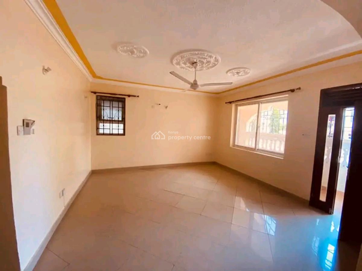 Modern & Spacious 3 Bedroom Apartment in Nyali, Links Road, Nyali, Mombasa, Apartment for Rent
