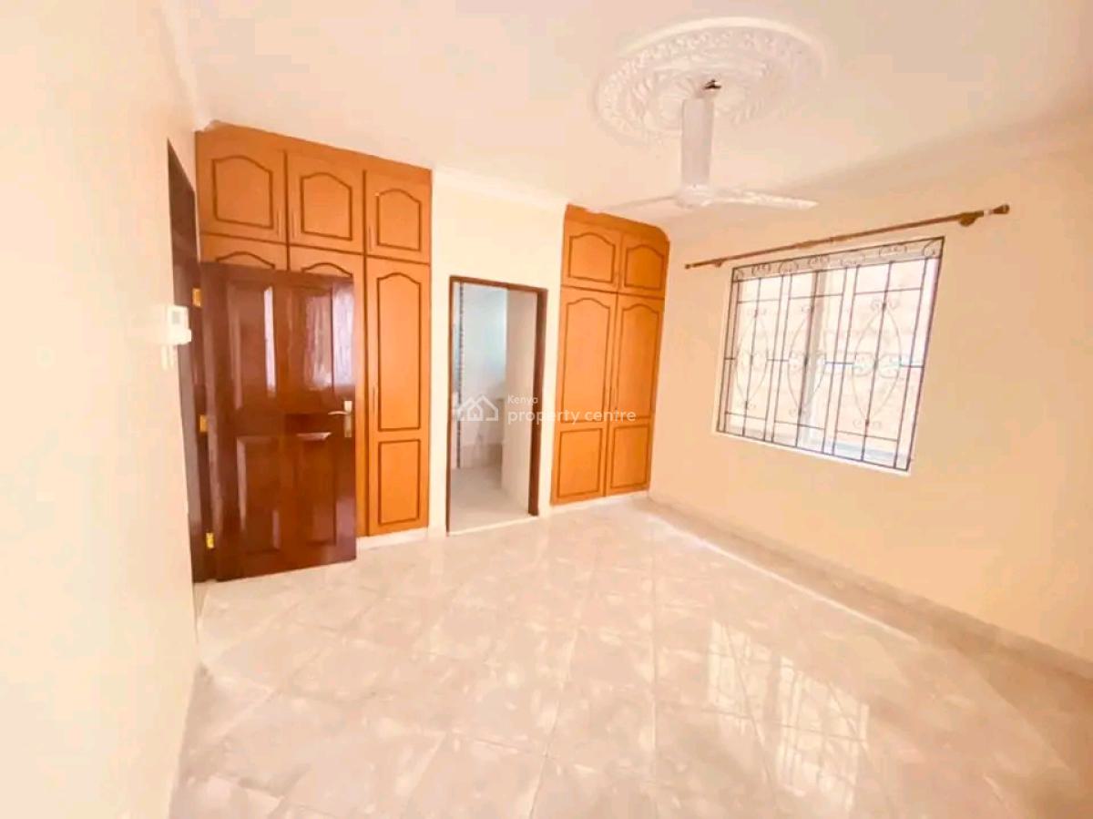 Modern & Spacious 3 Bedroom Apartment in Nyali, Links Road, Nyali, Mombasa, Apartment for Rent