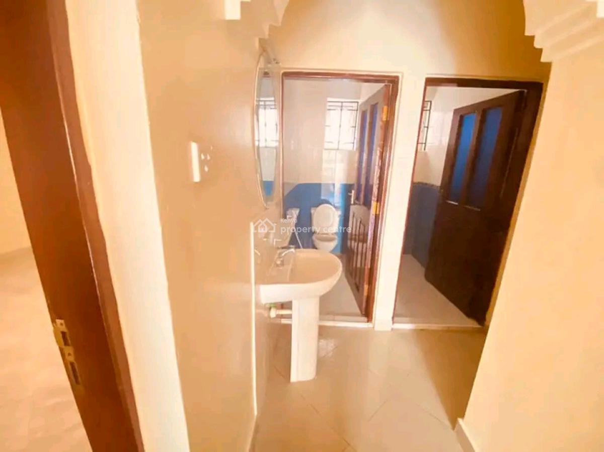 Modern & Spacious 3 Bedroom Apartment in Nyali, Links Road, Nyali, Mombasa, Apartment for Rent
