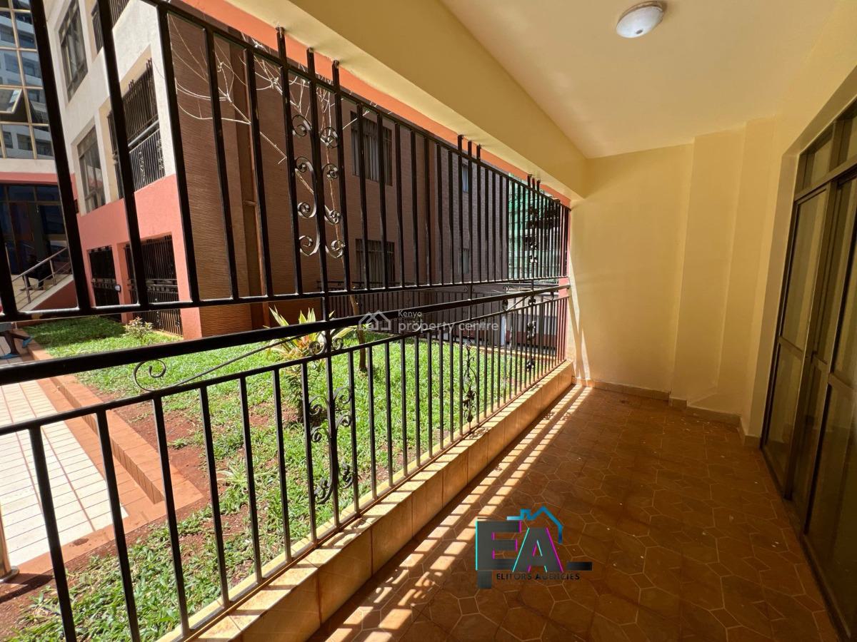 Spacious 4 Bedroom All Ensuite Plus Dsq, Argwings Kodhek Road, Lavington, Nairobi, Apartment for Rent