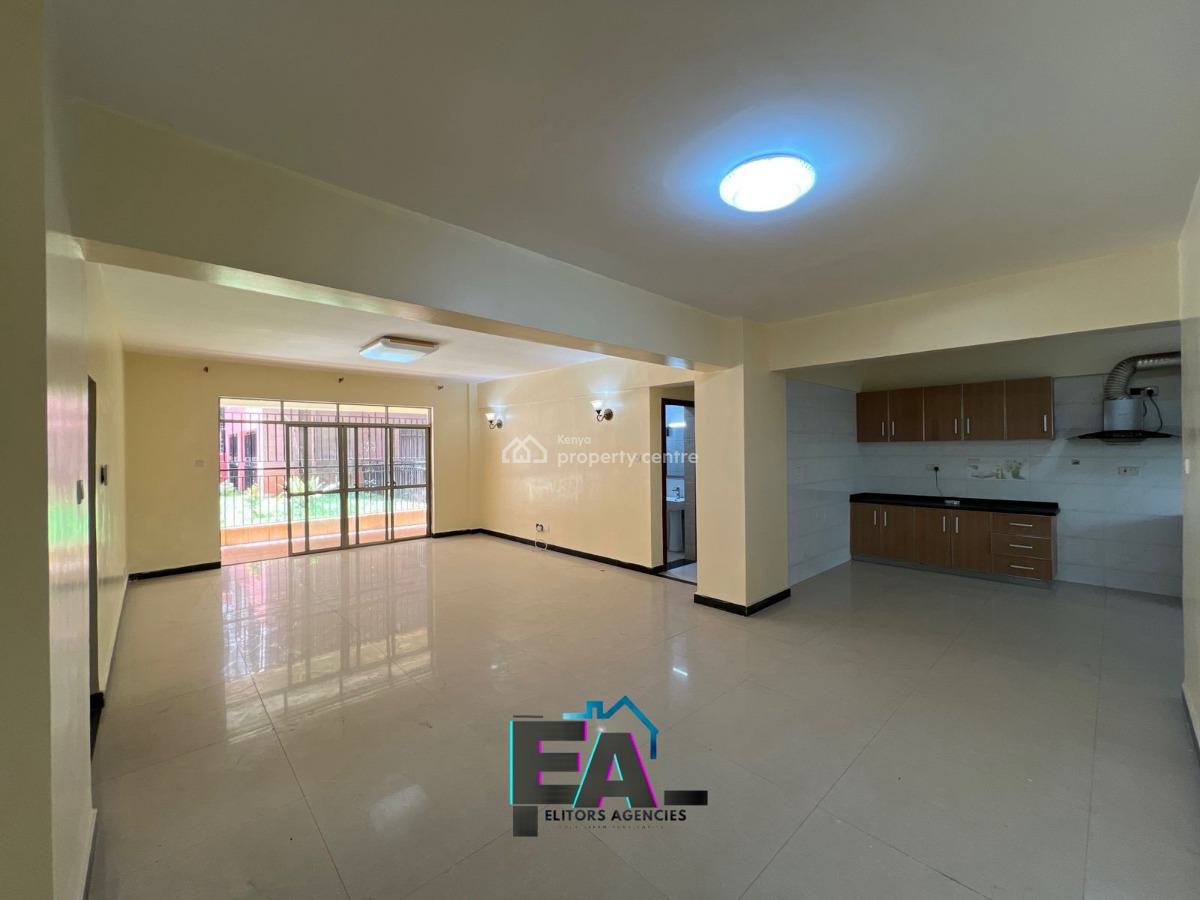 Spacious 4 Bedroom All Ensuite Plus Dsq, Argwings Kodhek Road, Lavington, Nairobi, Apartment for Rent