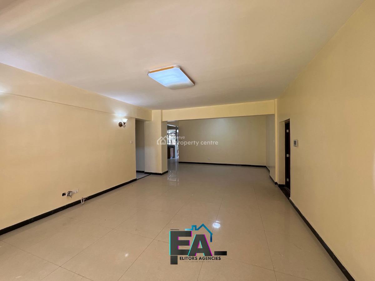 Spacious 4 Bedroom All Ensuite Plus Dsq, Argwings Kodhek Road, Lavington, Nairobi, Apartment for Rent