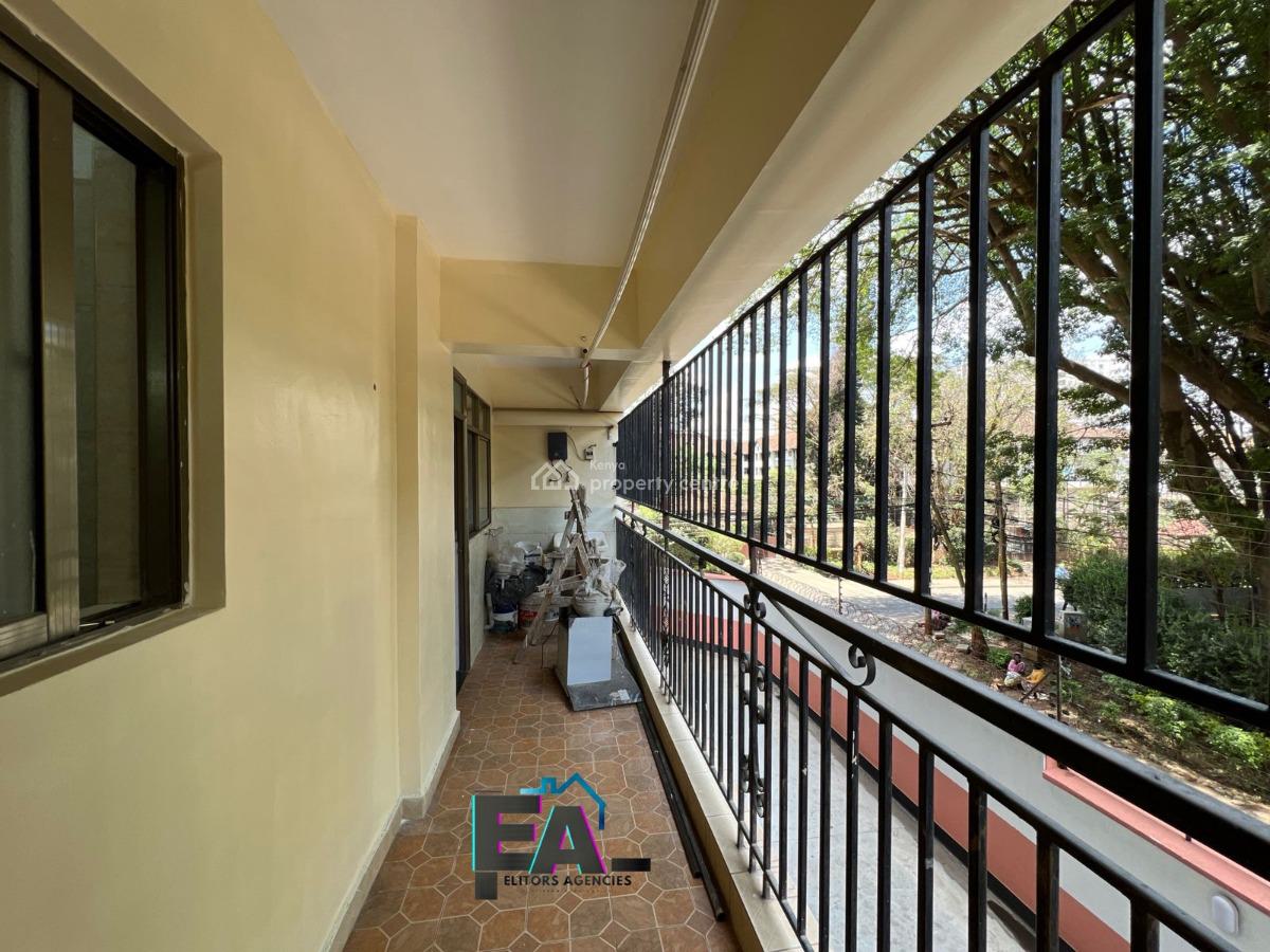 Spacious 4 Bedroom All Ensuite Plus Dsq, Argwings Kodhek Road, Lavington, Nairobi, Apartment for Rent