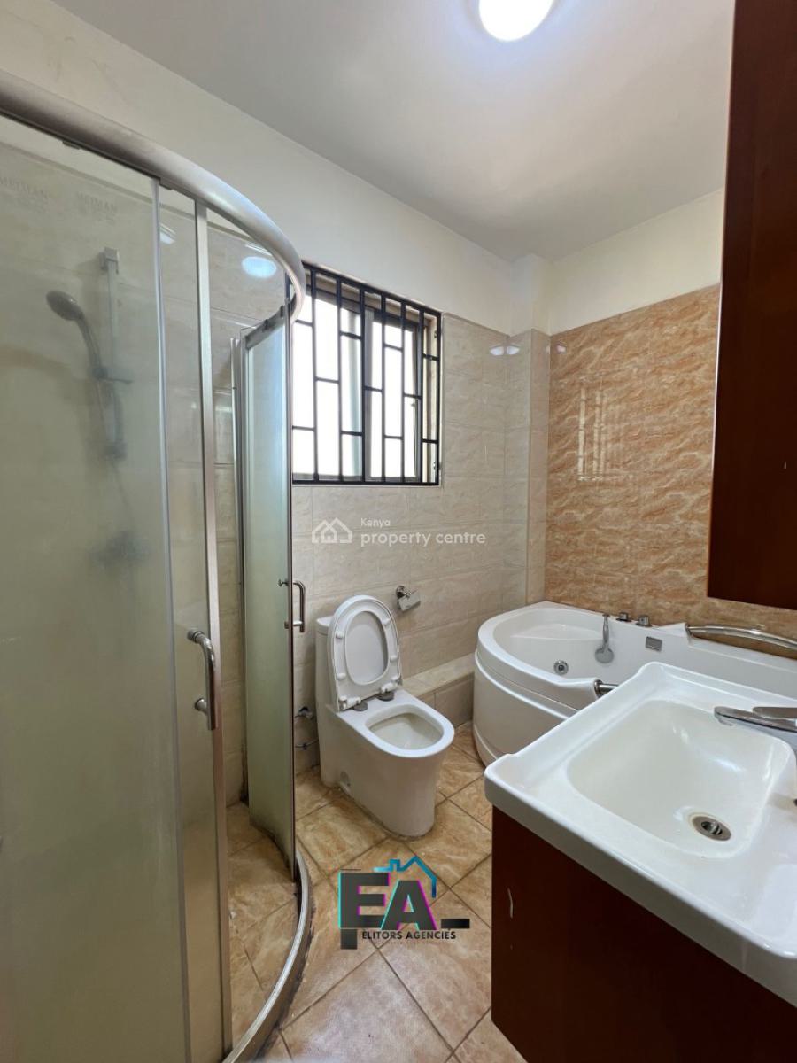 Spacious 4 Bedroom All Ensuite Plus Dsq, Argwings Kodhek Road, Lavington, Nairobi, Apartment for Rent