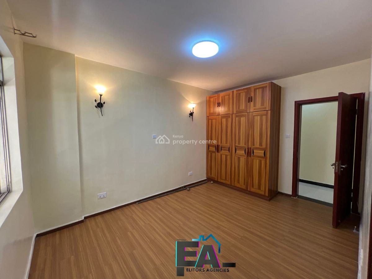 Spacious 4 Bedroom All Ensuite Plus Dsq, Argwings Kodhek Road, Lavington, Nairobi, Apartment for Rent