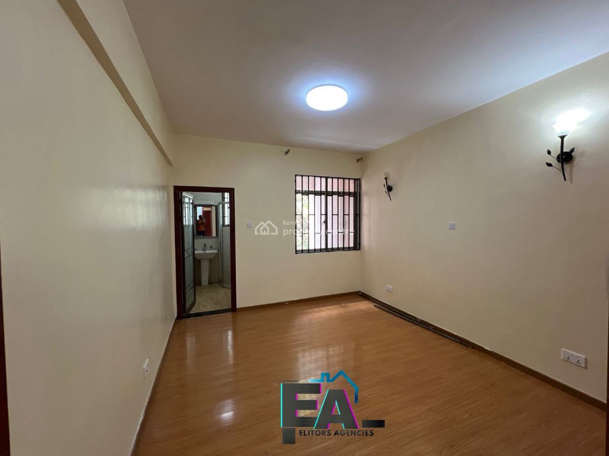 Spacious 4 Bedroom All Ensuite Plus Dsq, Argwings Kodhek Road, Lavington, Nairobi, Apartment for Rent