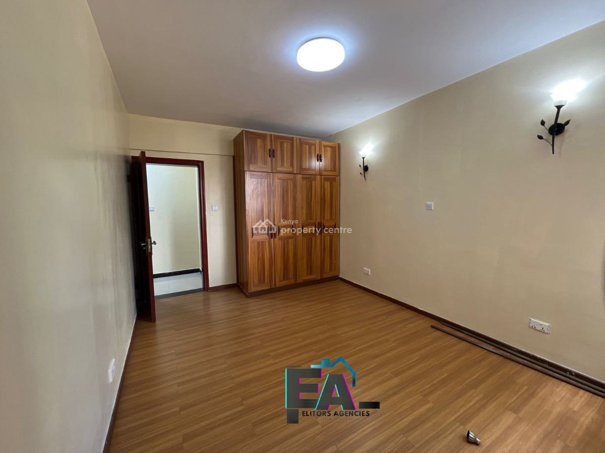 Spacious 4 Bedroom All Ensuite Plus Dsq, Argwings Kodhek Road, Lavington, Nairobi, Apartment for Rent
