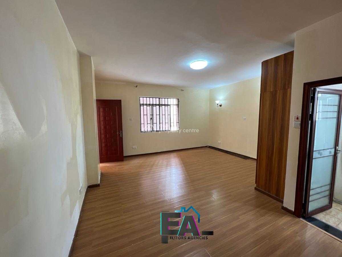 Spacious 4 Bedroom All Ensuite Plus Dsq, Argwings Kodhek Road, Lavington, Nairobi, Apartment for Rent