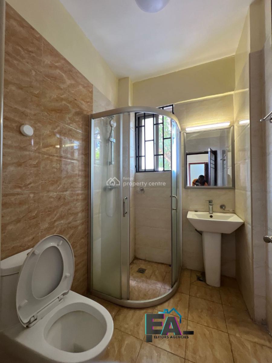 Spacious 4 Bedroom All Ensuite Plus Dsq, Argwings Kodhek Road, Lavington, Nairobi, Apartment for Rent