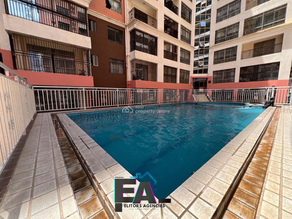 Spacious 4 Bedroom All Ensuite Plus Dsq, Argwings Kodhek Road, Lavington, Nairobi, Apartment for Rent