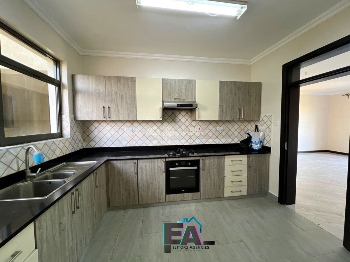 Elegant & Spacious 2 Bedroom All Ensuite Plus Dsq, Laikipia Road, Kileleshwa, Nairobi, Apartment for Rent