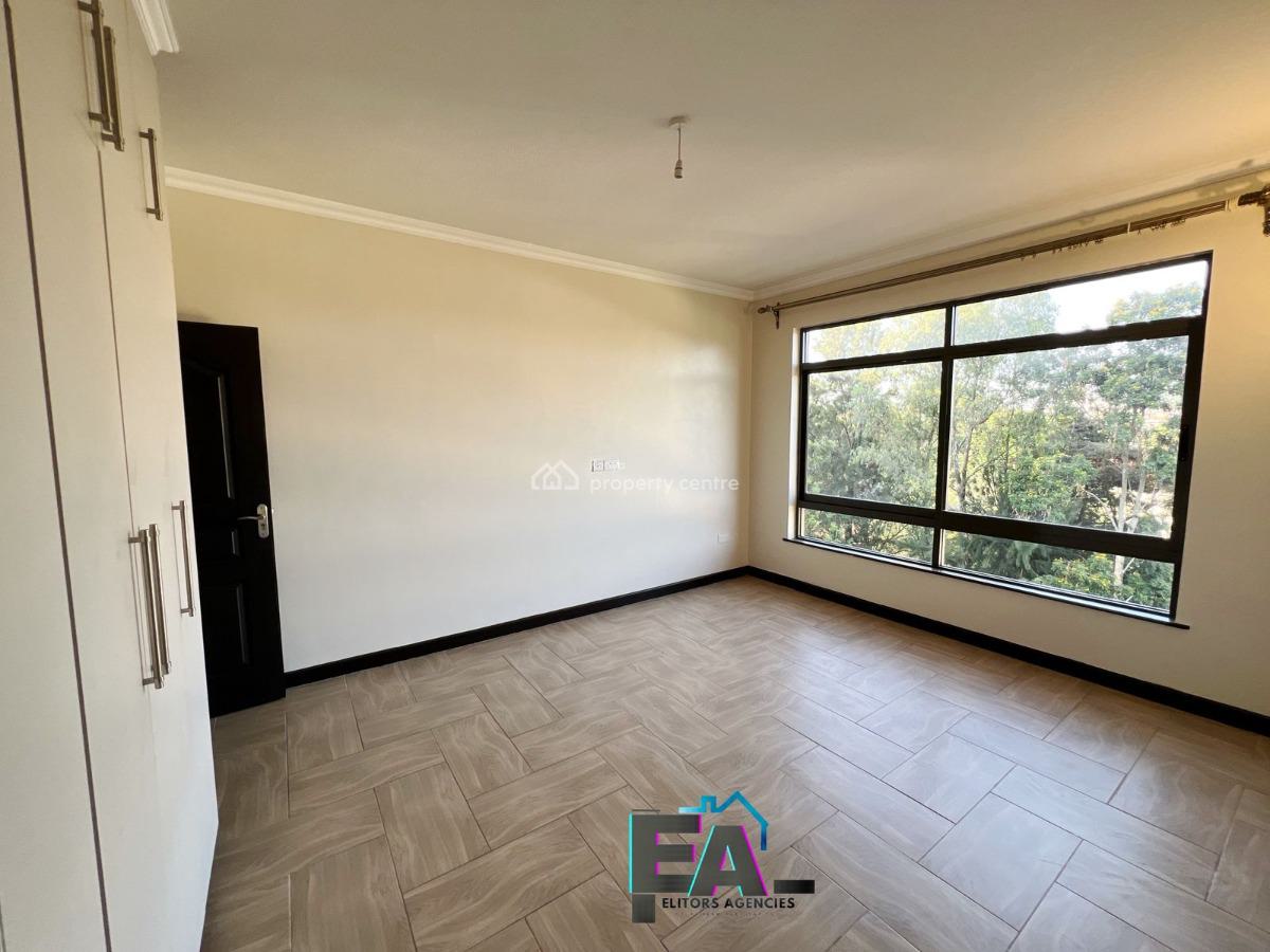 Elegant & Spacious 2 Bedroom All Ensuite Plus Dsq, Laikipia Road, Kileleshwa, Nairobi, Apartment for Rent