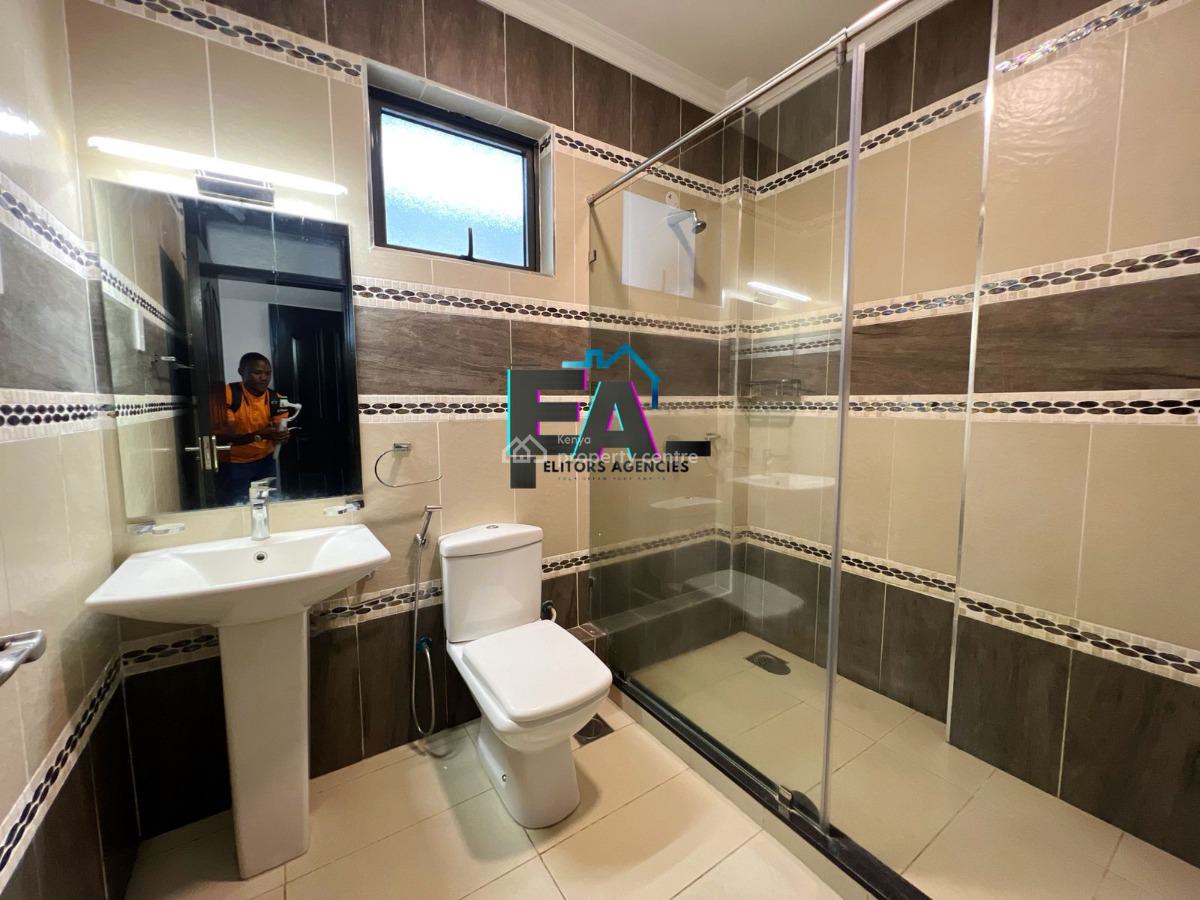 Elegant & Spacious 2 Bedroom All Ensuite Plus Dsq, Laikipia Road, Kileleshwa, Nairobi, Apartment for Rent