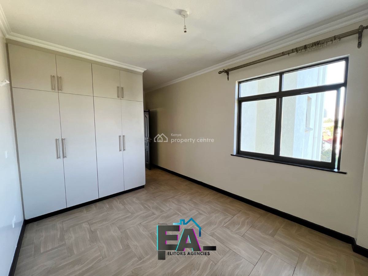 Elegant & Spacious 2 Bedroom All Ensuite Plus Dsq, Laikipia Road, Kileleshwa, Nairobi, Apartment for Rent