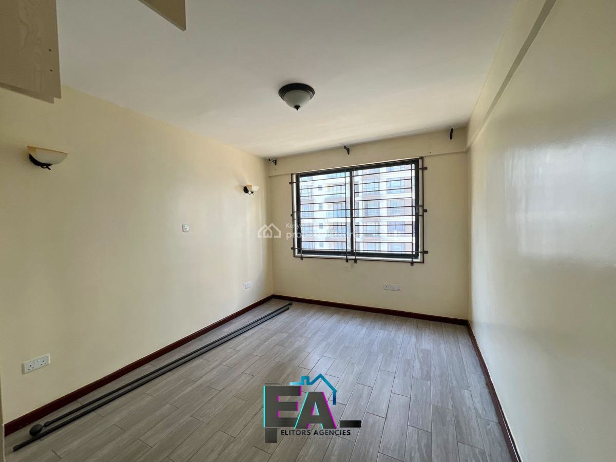 Spacious 3 Bedroom 2 Ensuite (3 Bathrooms), Othaya Road, Kileleshwa, Nairobi, Apartment for Rent