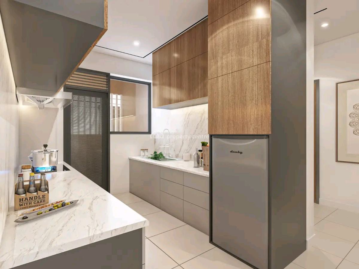 Futuristic 3 Bedroom Beach Front Apartment in Mtwapa, Mtwapa, Mtwapa, Kilifi, Apartment for Sale