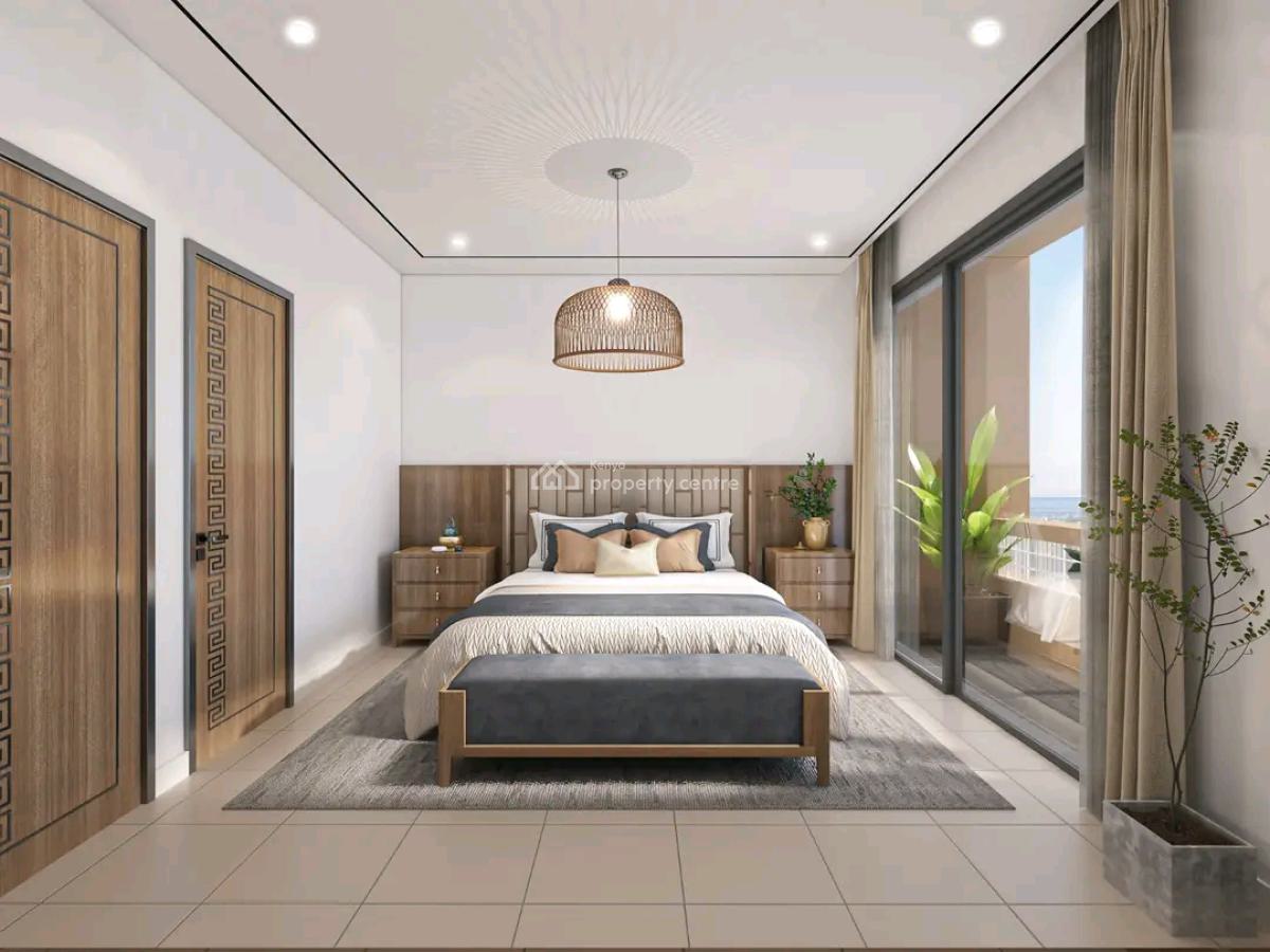 Futuristic 3 Bedroom Beach Front Apartment in Mtwapa, Mtwapa, Mtwapa, Kilifi, Apartment for Sale