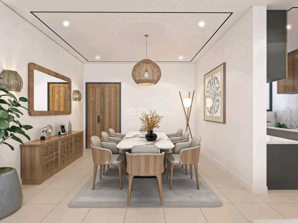 Futuristic 3 Bedroom Beach Front Apartment in Mtwapa, Mtwapa, Mtwapa, Kilifi, Apartment for Sale
