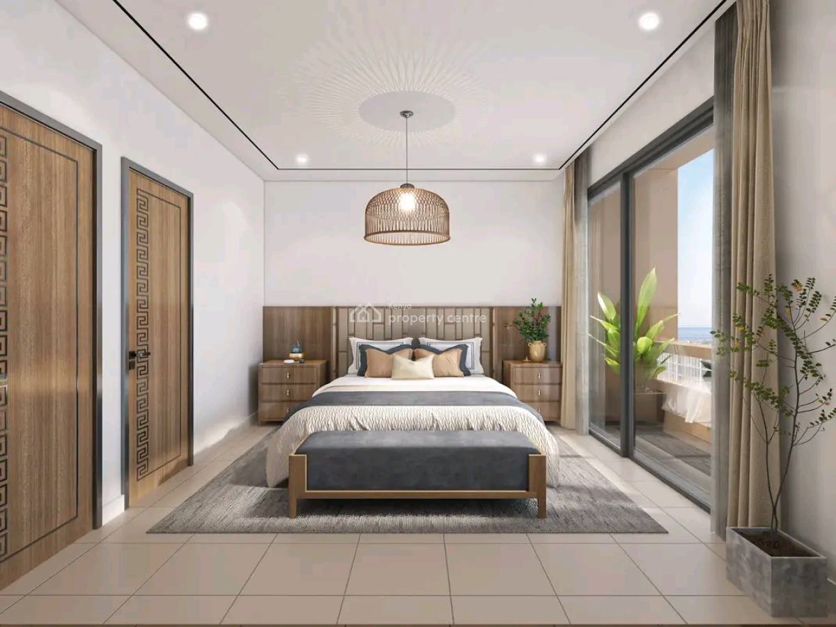 Futuristic 3 Bedroom Beach Front Apartment in Mtwapa, Mtwapa, Mtwapa, Kilifi, Apartment for Sale