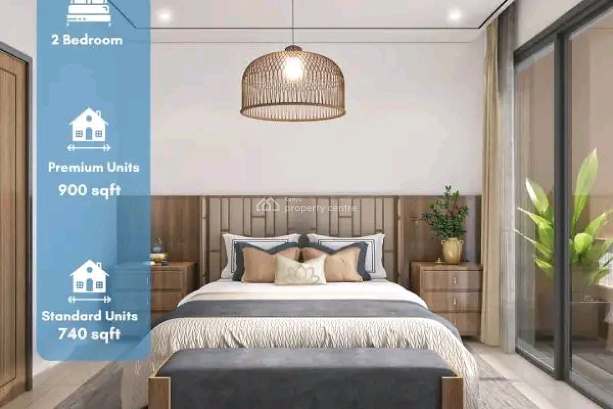 Futuristic 3 Bedroom Beach Front Apartment in Mtwapa, Mtwapa, Mtwapa, Kilifi, Apartment for Sale