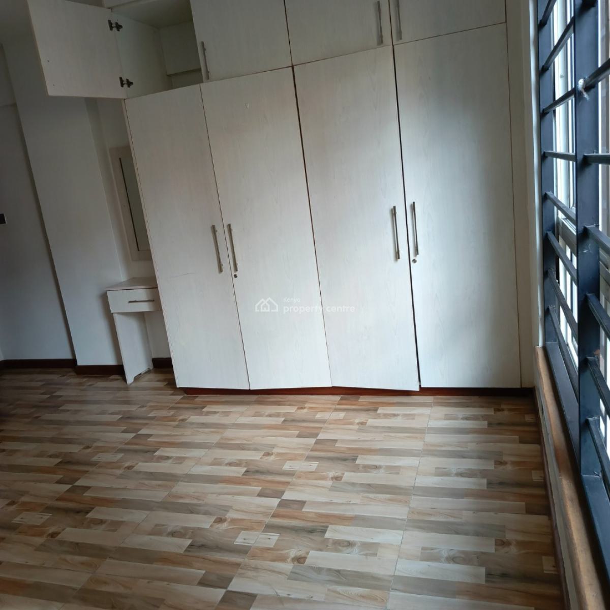 an Amazing 4 Bedroom 2 Ensuite +dsq, Riverside, Westlands, Nairobi, Apartment for Rent