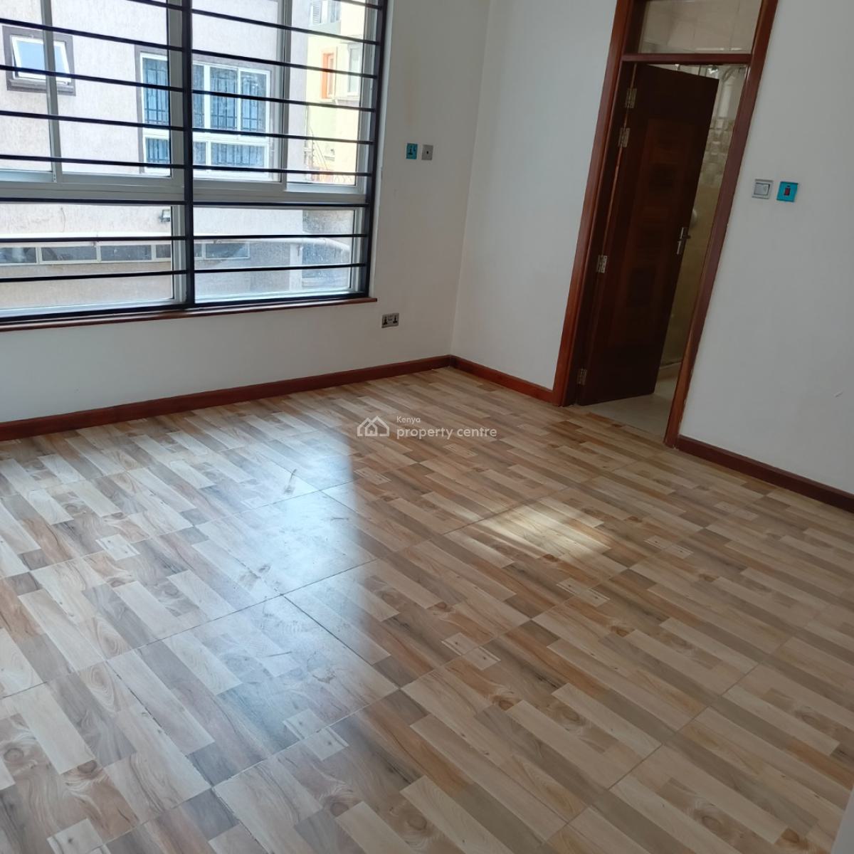 an Amazing 4 Bedroom 2 Ensuite +dsq, Riverside, Westlands, Nairobi, Apartment for Rent