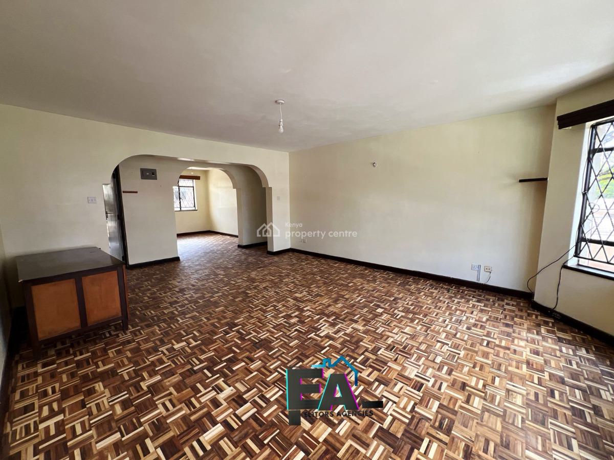 Spacious Family 3 Bedroom All Ensuite, Gitanga Road, Lavington, Nairobi, Apartment for Rent