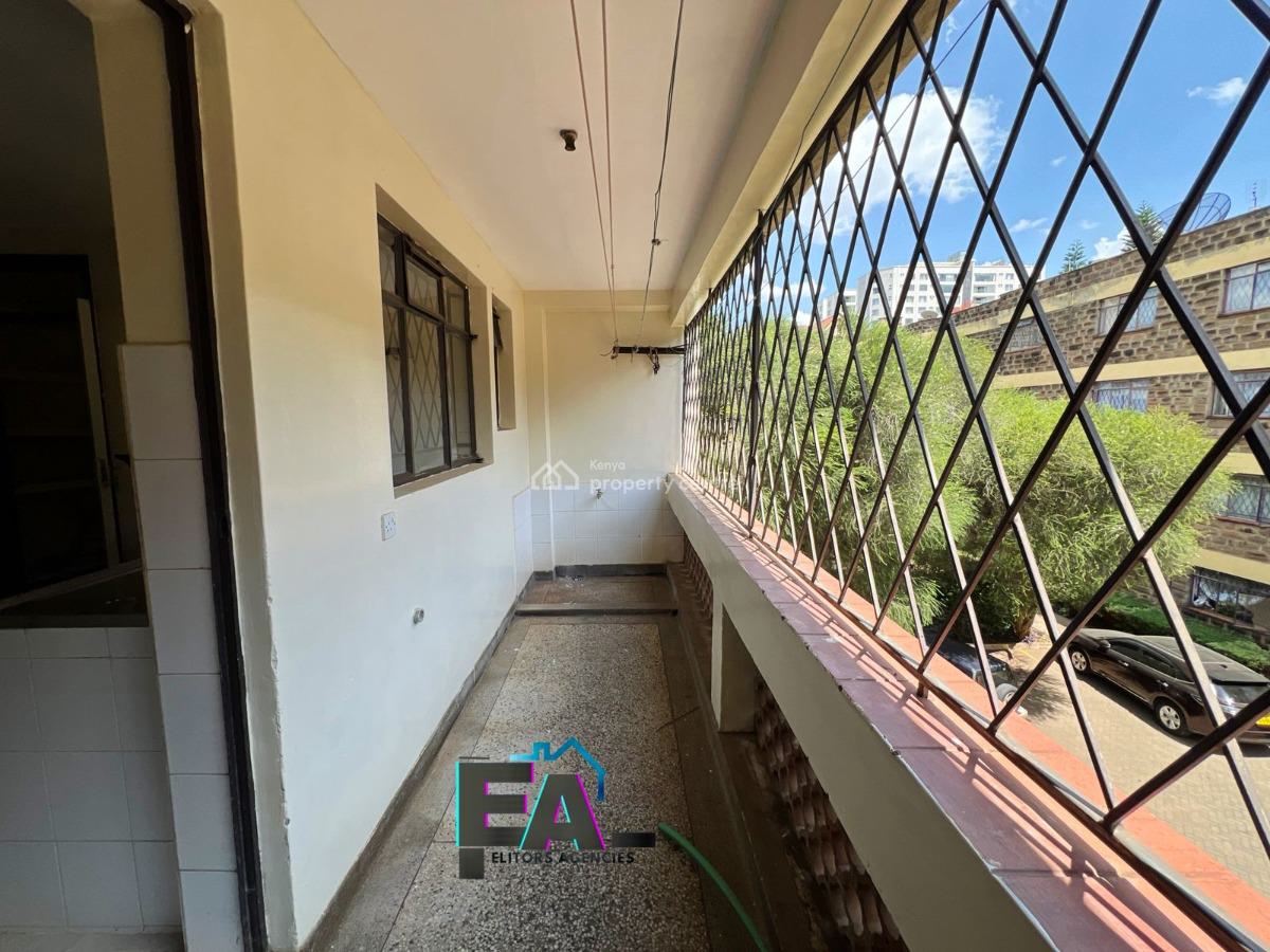 Spacious Family 3 Bedroom All Ensuite, Gitanga Road, Lavington, Nairobi, Apartment for Rent