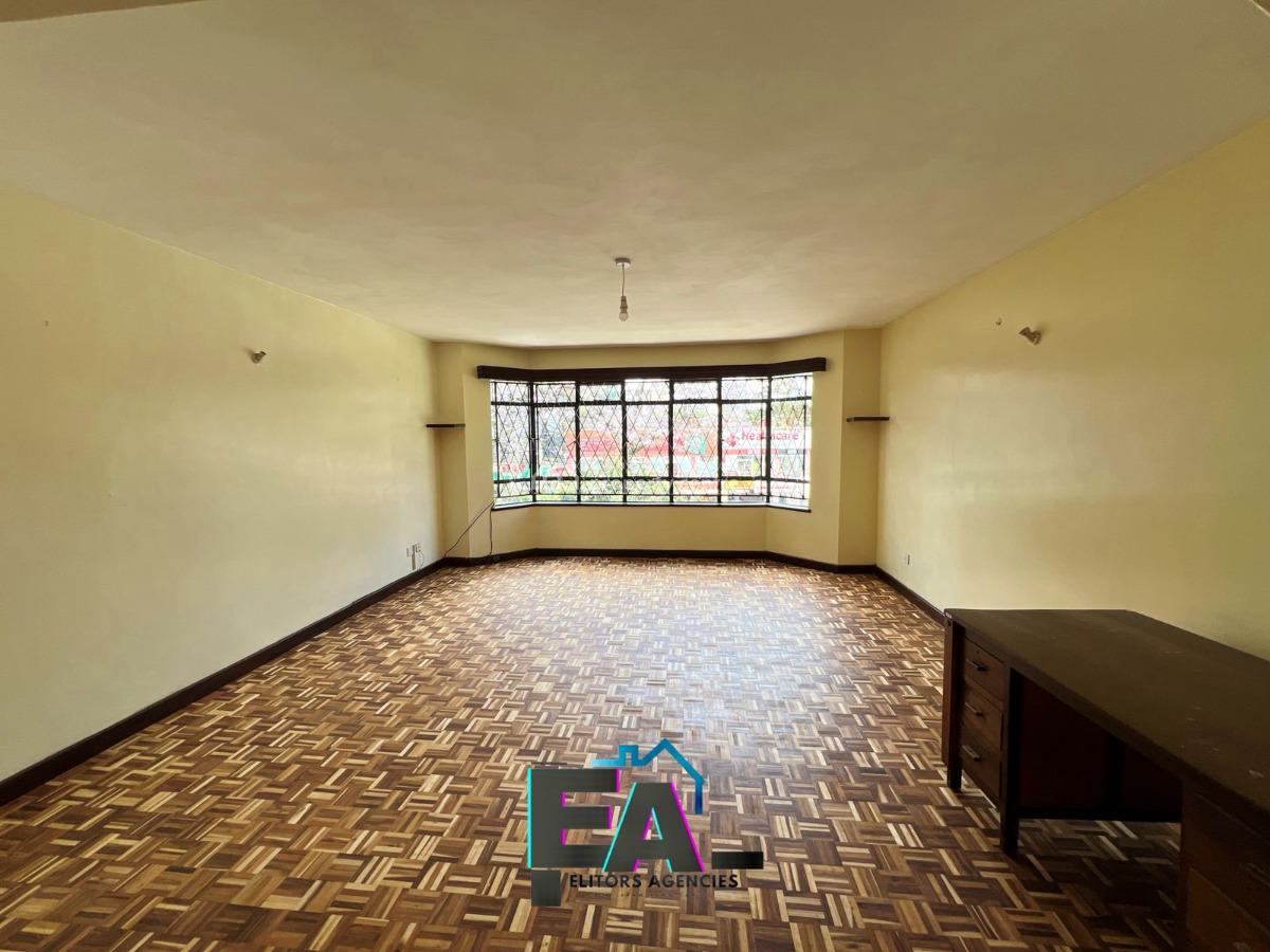 Spacious Family 3 Bedroom All Ensuite, Gitanga Road, Lavington, Nairobi, Apartment for Rent