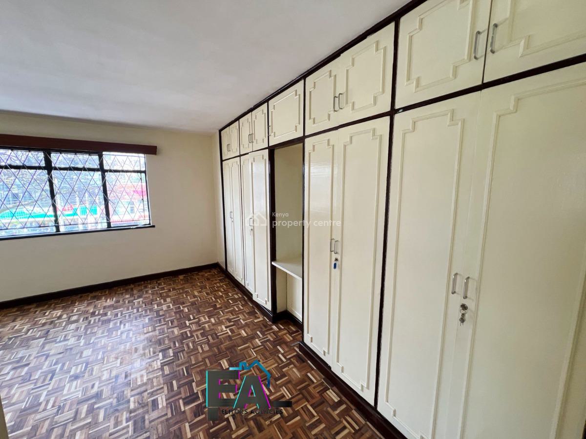 Spacious Family 3 Bedroom All Ensuite, Gitanga Road, Lavington, Nairobi, Apartment for Rent
