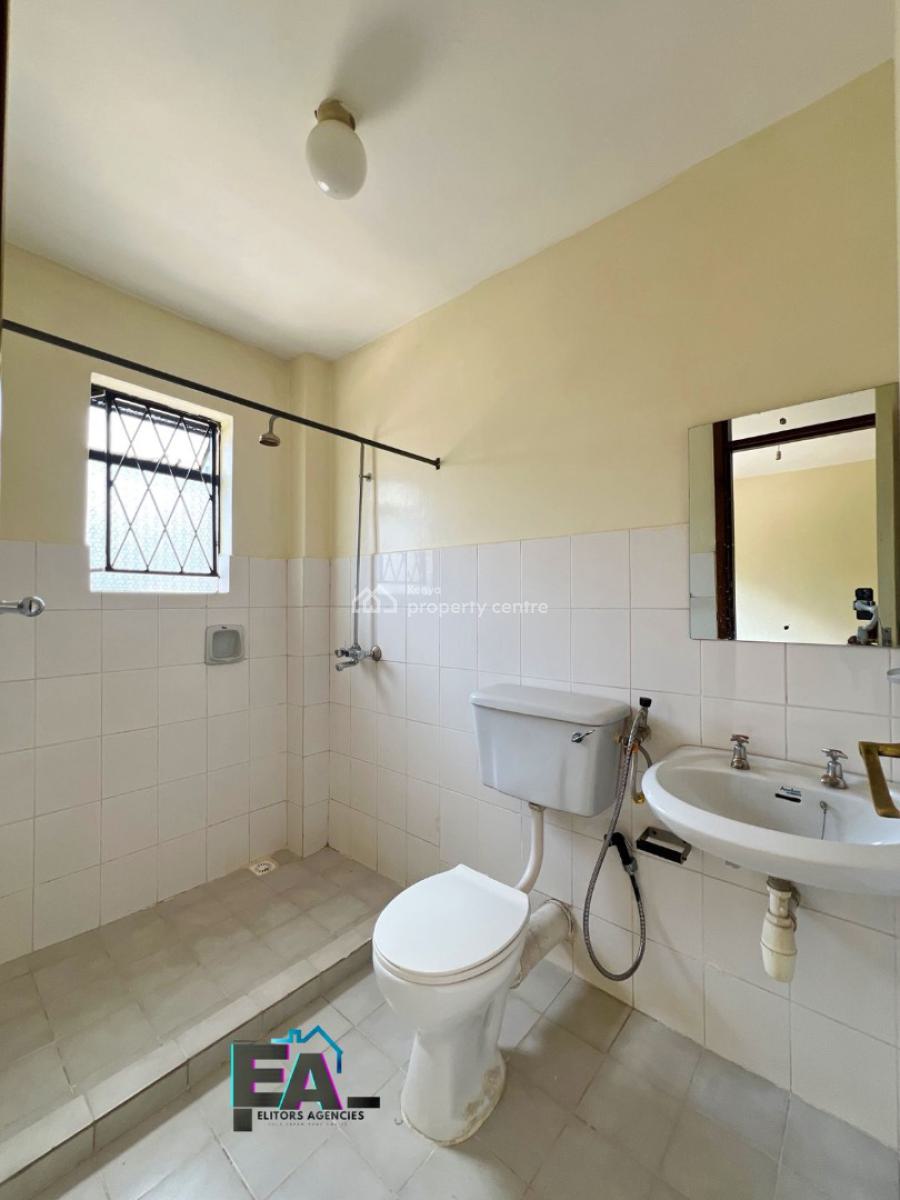 Spacious Family 3 Bedroom All Ensuite, Gitanga Road, Lavington, Nairobi, Apartment for Rent